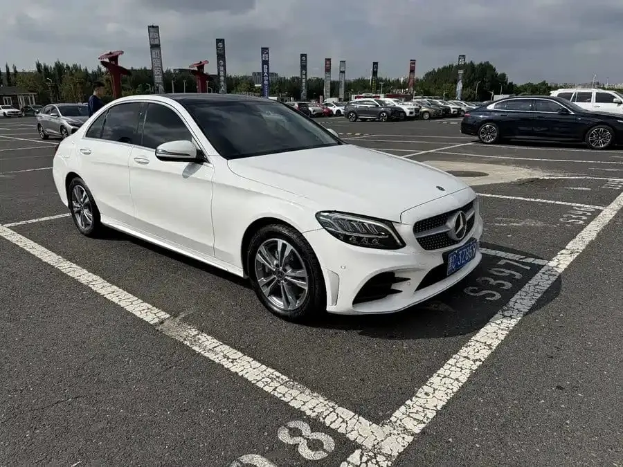 C-Class 2021 C 200 L Fashion Sport 1.5T АКПП Задний привод