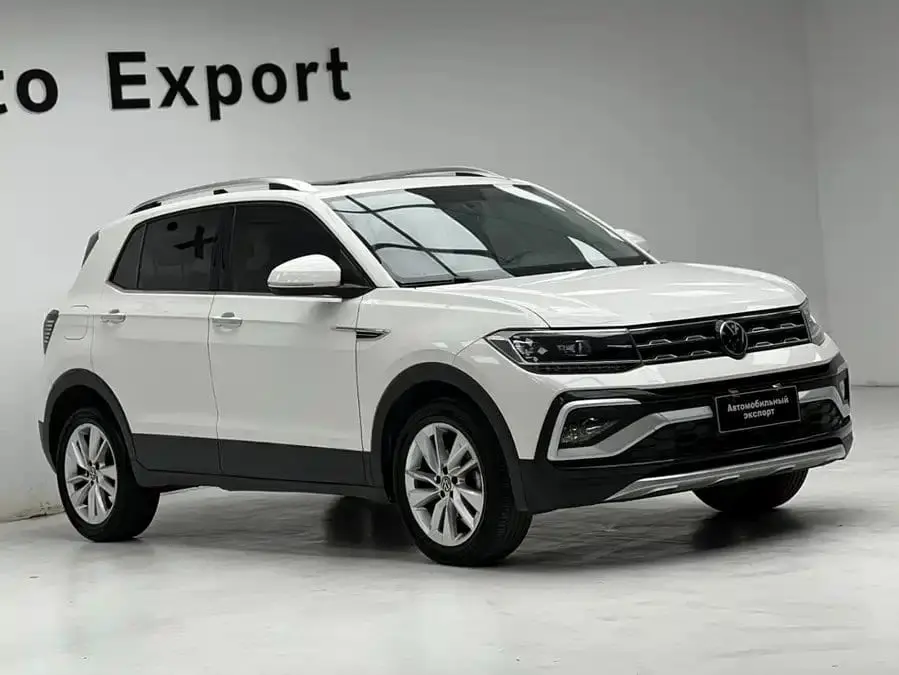 T-Cross 2022 280TSI DSG Comfort 1.4T АКПП Передний привод