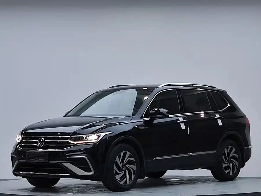 Tiguan L 2023 280TSI Automatic 2WD Trend Limited 1.4T АКПП Передний привод