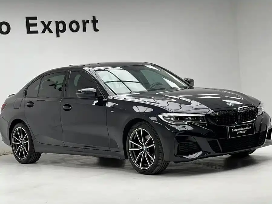 BMW 3 серия 2022 Рестайлинг 320Li M Sport-пакет 2.0T АКПП Задний привод