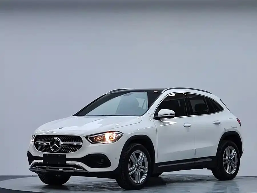GLA 2020 GLA 180 1.3T АКПП Передний привод