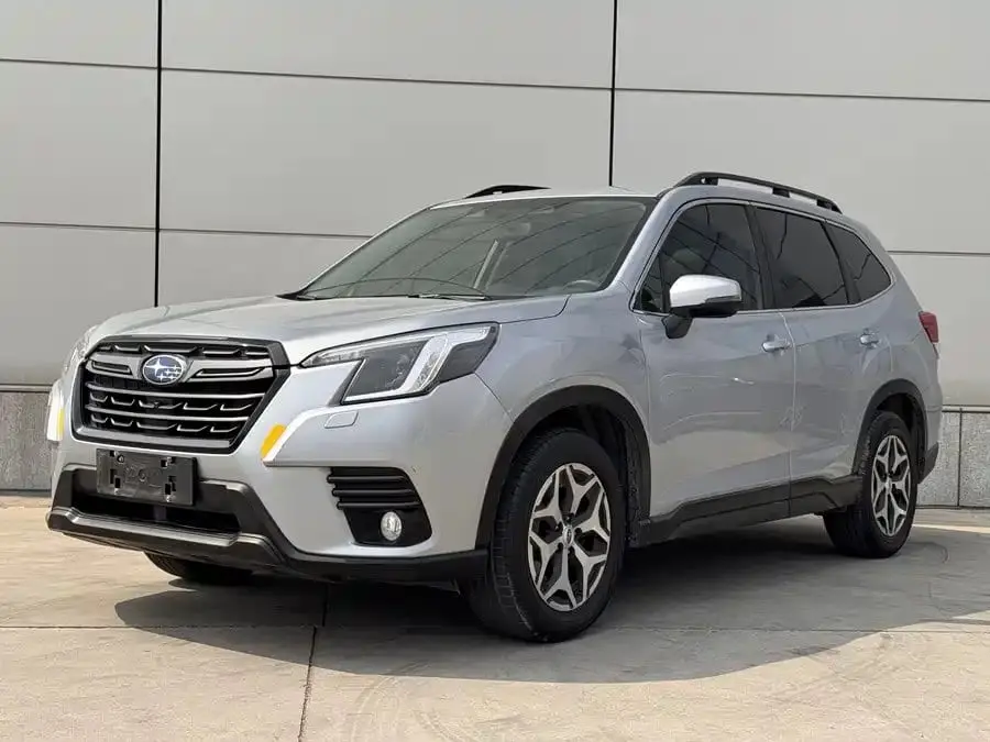 Subaru Forester 2022 2.0i AWD Luxury EyeSight 2.0L АКПП Полный привод