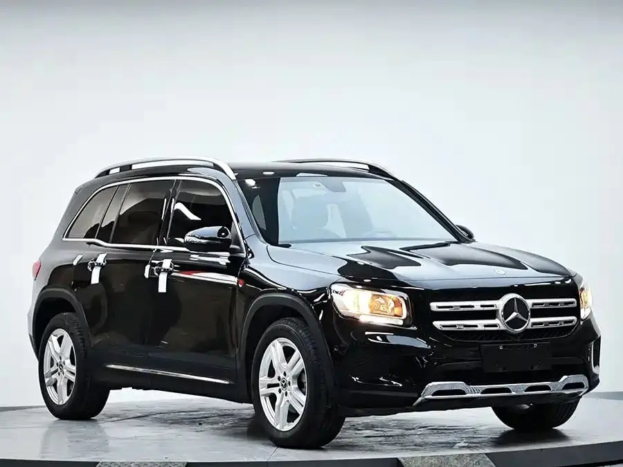 GLB 2020 GLB 180 Fashion 1.3T АКПП Передний привод