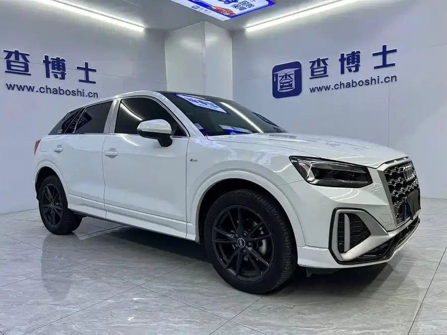 Audi Q2L 2022 35 TFSI Dynamic Fashion 1.4T АКПП Передний привод