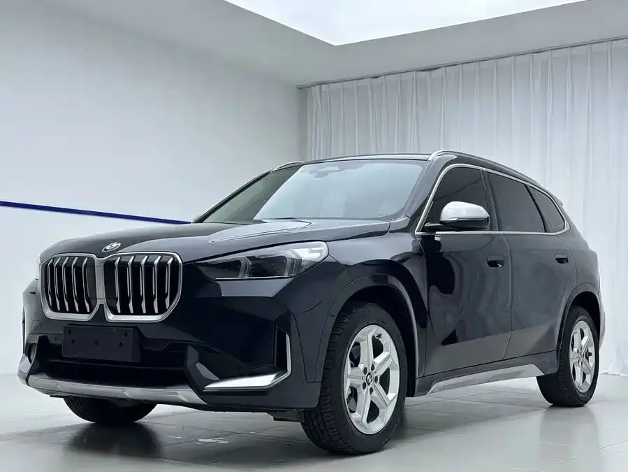BMW X1 2023 sDrive20Li X Design-пакет 1.5T АКПП Передний привод (№724052)