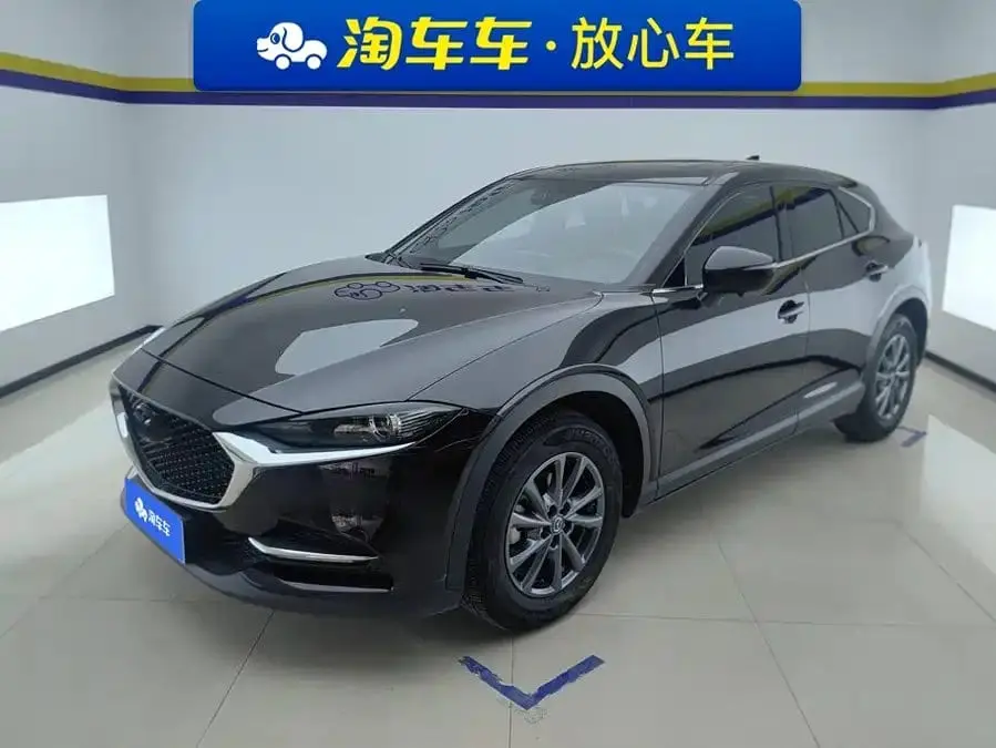 Mazda CX-4 2021 2.0L Automatic 2WD Skyactiv Vitality Edition 2.0L Передний привод