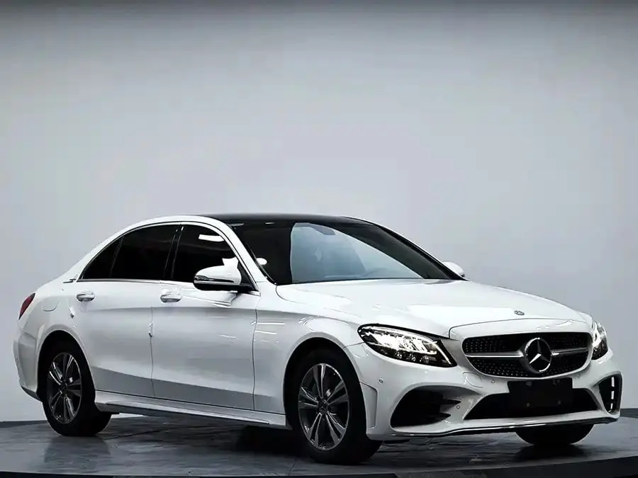 C-Class 2021 C 200 L Fashion 1.5T АКПП Задний привод