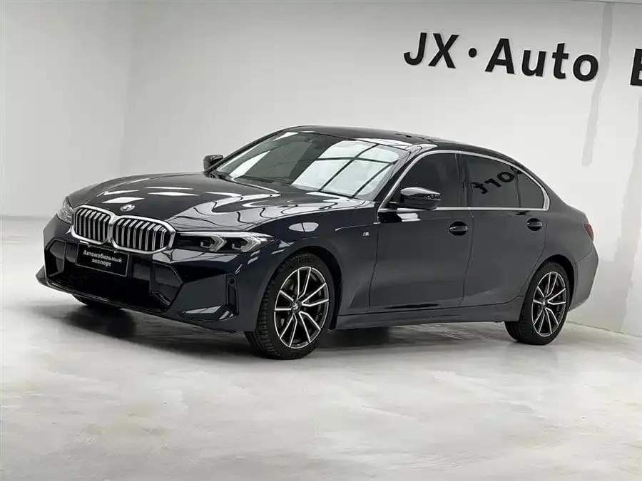 BMW 3 серия 2023 320Li M Sport-пакет 2.0T АКПП Задний привод