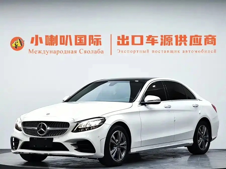 C-Class 2021 C 200 L Fashion Sport 1.5T АКПП Задний привод