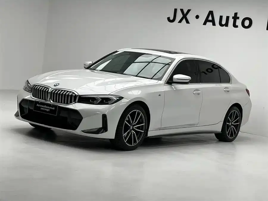 BMW 3 серия 2023 320Li M Sport-пакет 2.0T АКПП Задний привод