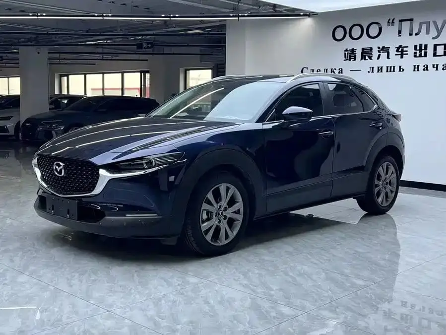 Mazda CX-30 2021 2.0L Automatic Joy Edition 2.0L Передний привод