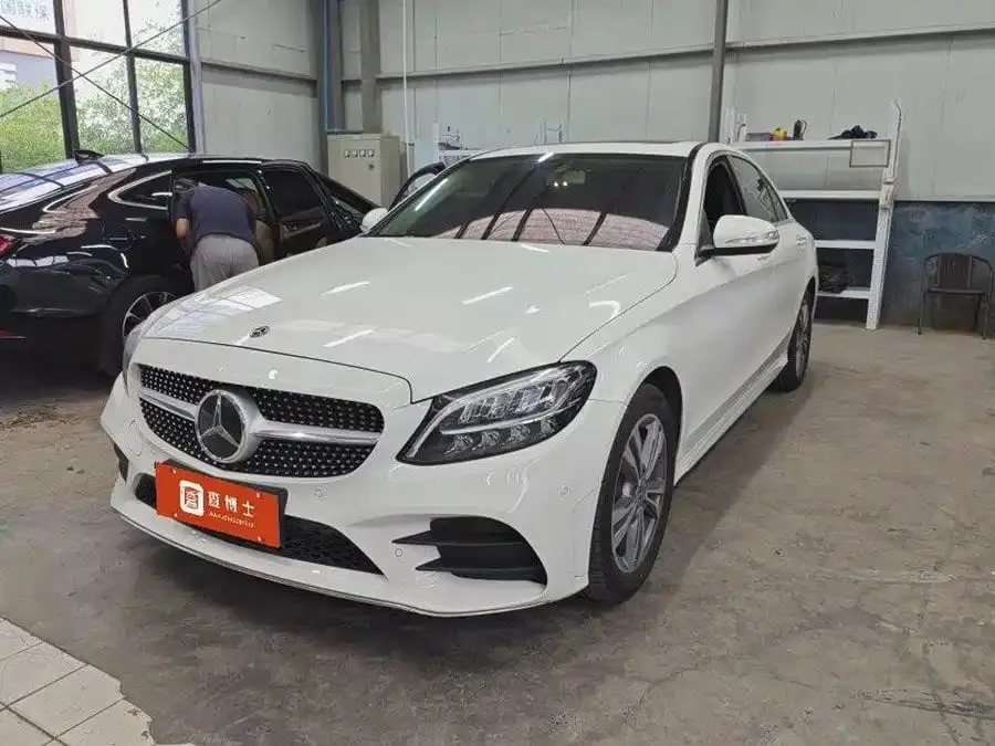 C-Class 2020 Рестайлинг C 200 L Fashion Sport 1.5T АКПП Задний привод