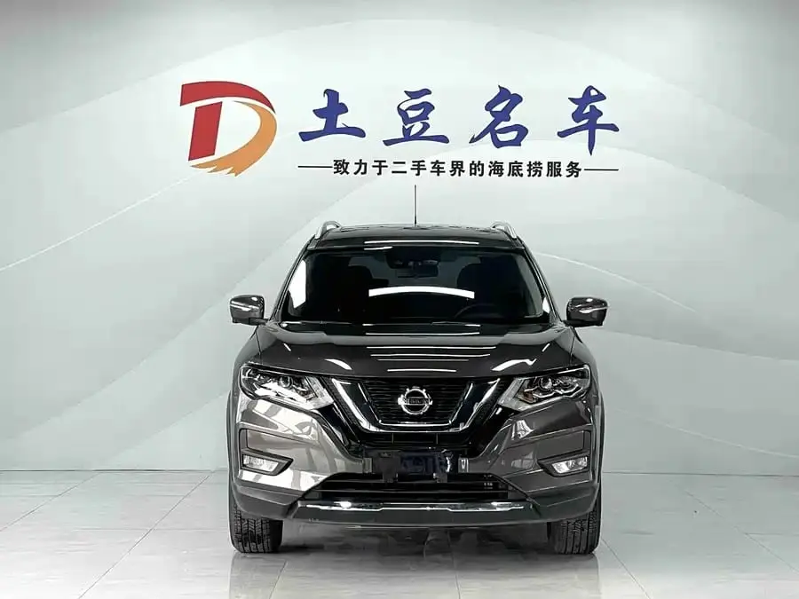Nissan X-Trail (Qijun), 2023 модельный год (Classic), 2.0L, 2WD, комплектация Zhilian Zhenxiang Edition, 2.0L, автоматическая КПП, передний привод