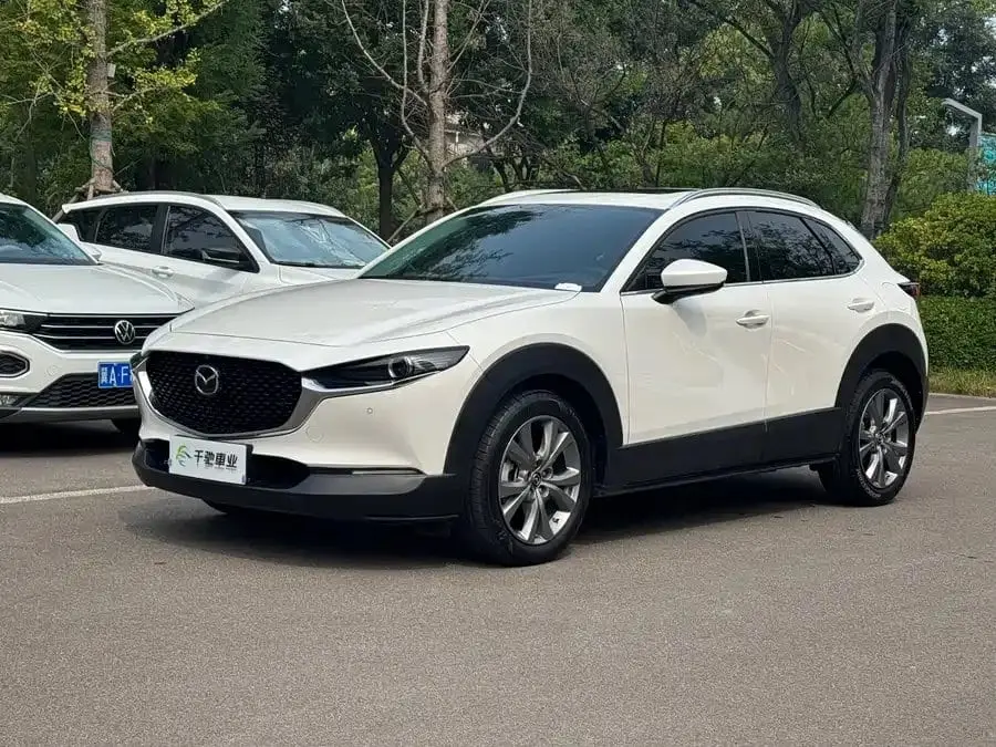 Mazda CX-30 2022 2.0L Automatic Prestige Edition 2.0L Передний привод