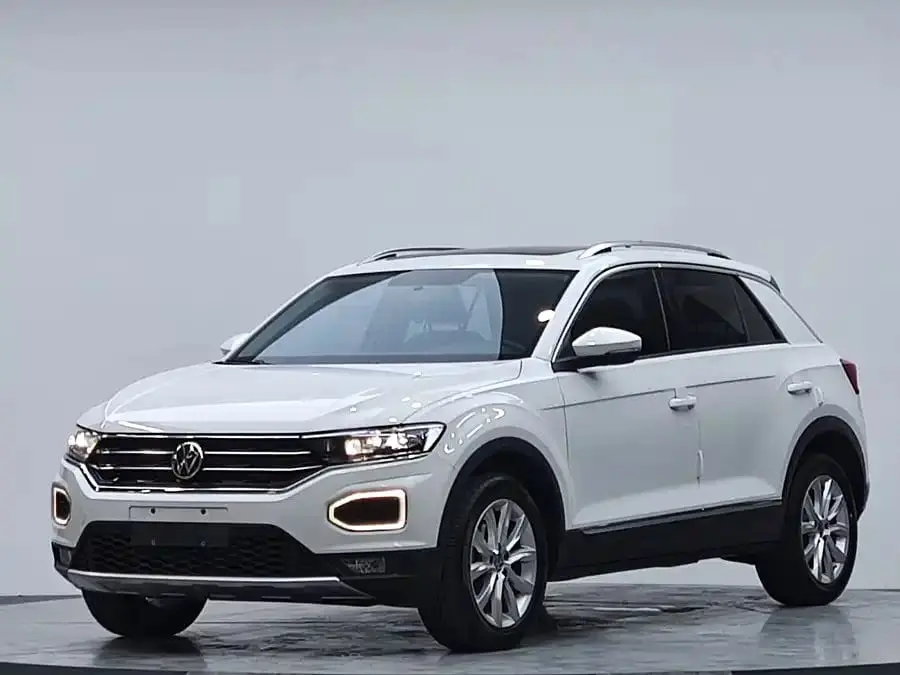 T-Roc 2022 280TSI DSG 2WD Elite Plus 1.4T АКПП Передний привод
