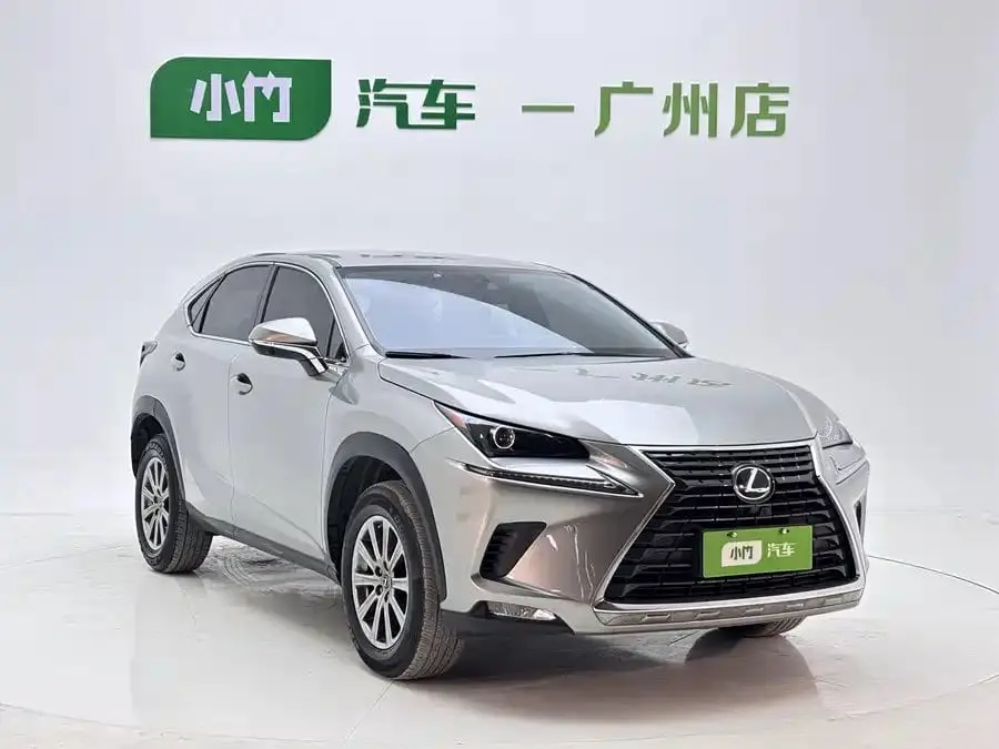 Lexus NX 2020 200 FWD Elegance 2.0L АКПП Передний привод
