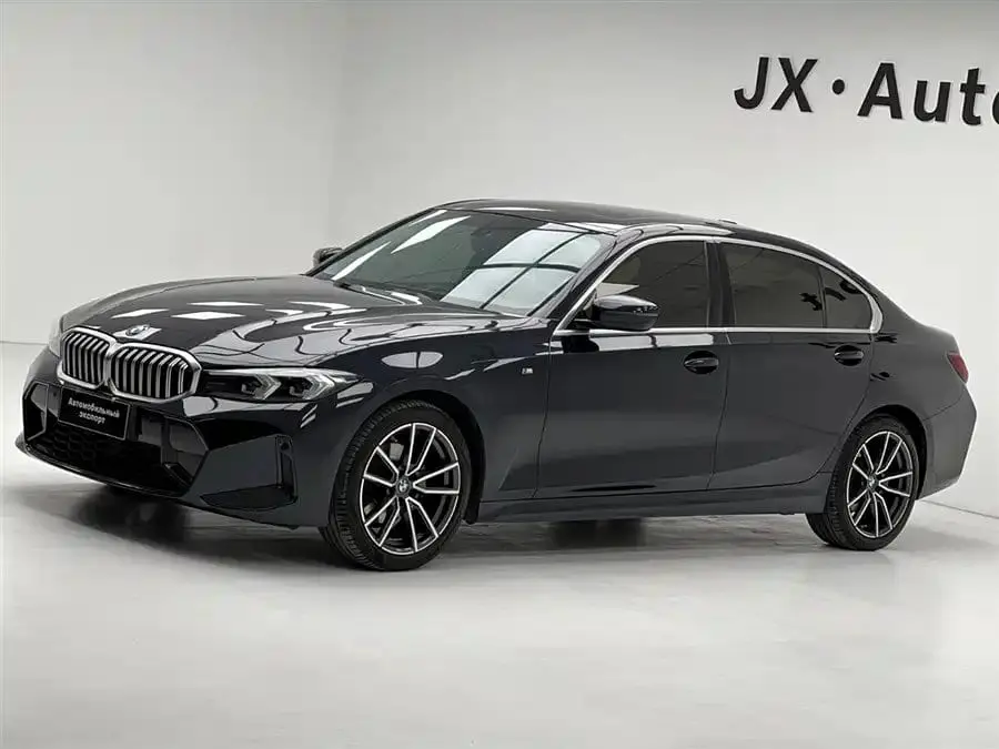 BMW 3 серия 2023 320Li M Sport-пакет 2.0T АКПП Задний привод