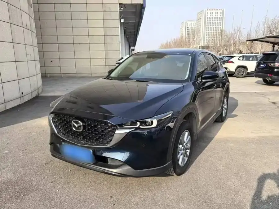 Mazda CX-5 2021 2.0L Automatic 2WD Wisdom Edition 2.0L Передний привод