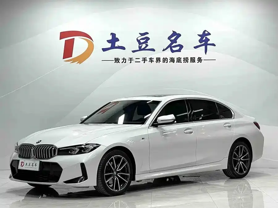 BMW 3 серия 2023 320Li M Sport-пакет 2.0T АКПП Задний привод