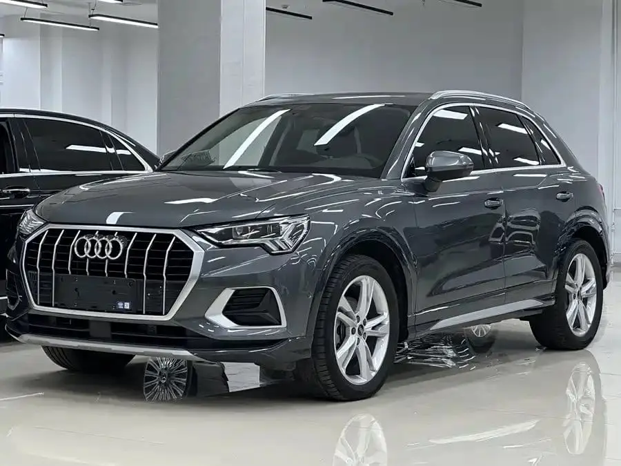 Audi Q3 2023 35 TFSI Fashion Elegance 1.4T АКПП Передний привод