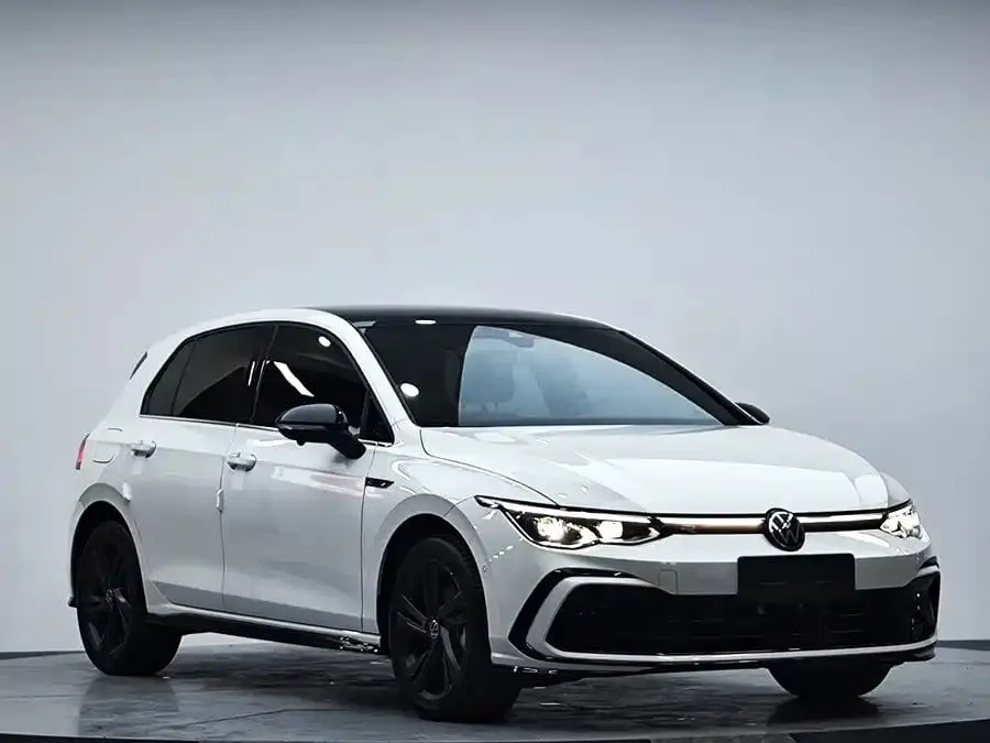 Golf 2021 280TSI DSG R-Line 1.4T АКПП Передний привод