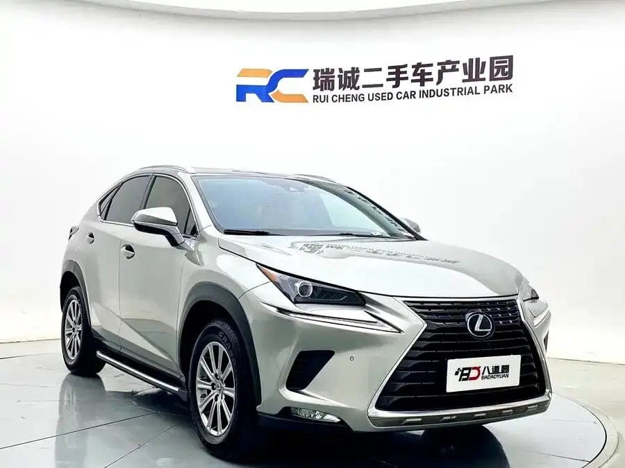 Lexus NX 2020 200 AWD Sport Fashion 2.0L АКПП Полный привод