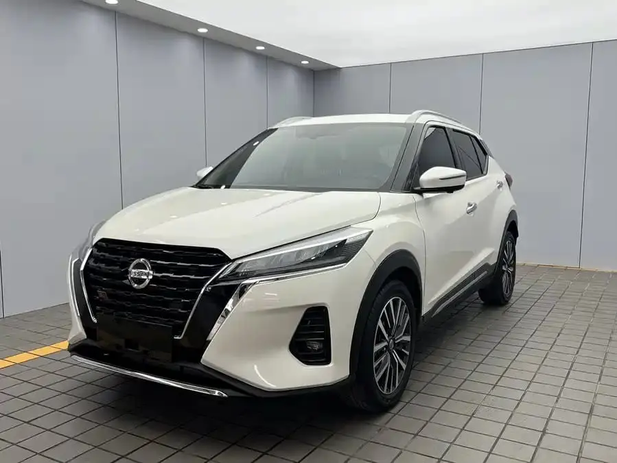 Nissan Kicks, 2022 модельный год, 1.5L, CVT, комплектация XV (Luxury), 1.5L, автоматическая КПП, передний привод