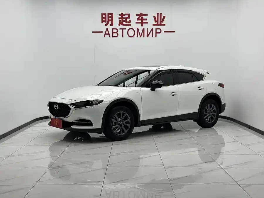 Mazda CX-4 2021 2.0L Automatic 2WD Skyactiv Vitality Edition 2.0L Передний привод