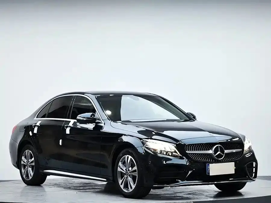 C-Class 2021 C 200 L Fashion Sport 1.5T АКПП Задний привод