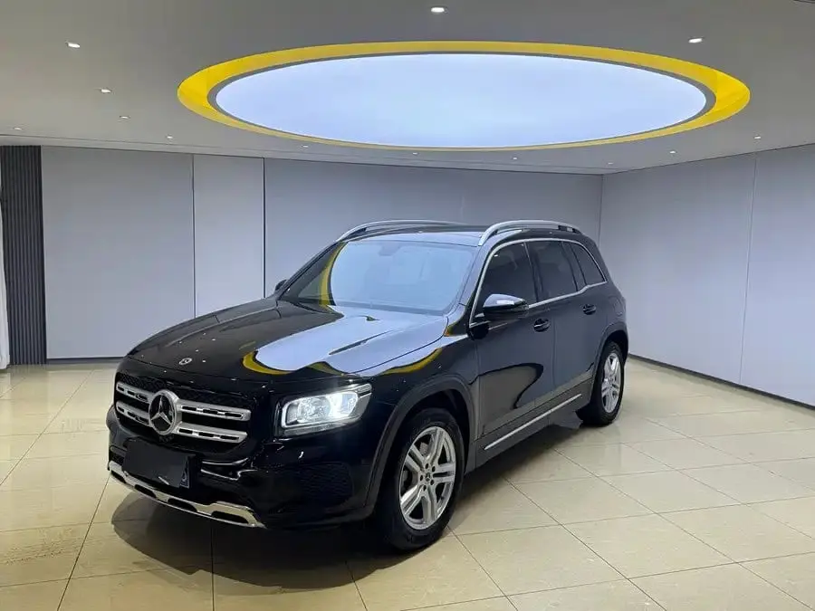 GLB 2022 GLB 180 Dynamic 1.3T АКПП Передний привод