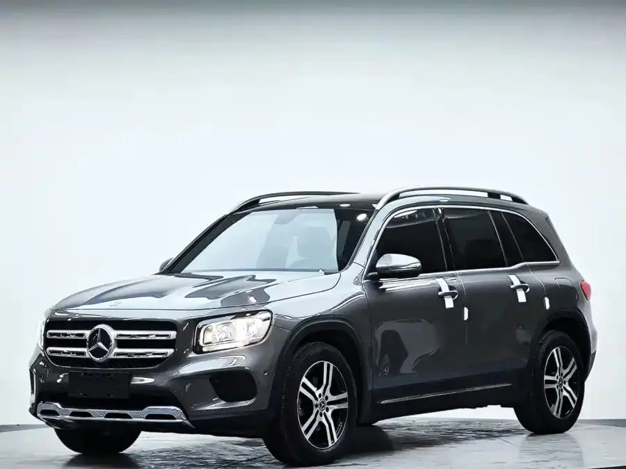 GLB 2020 GLB 180 Dynamic 1.3T АКПП Передний привод