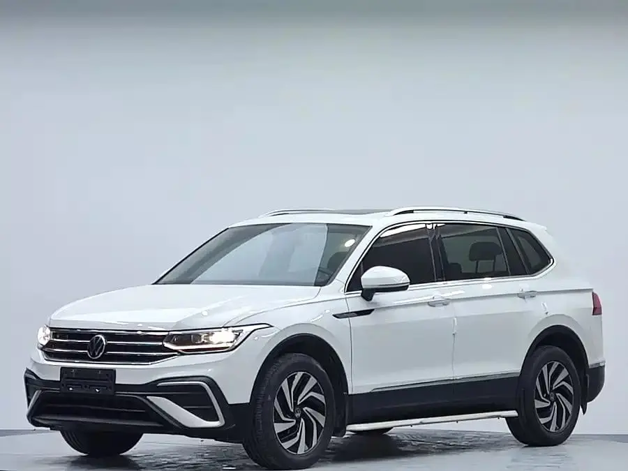 Tiguan L 2023 280TSI Automatic 2WD Trend Limited 1.4T АКПП Передний привод