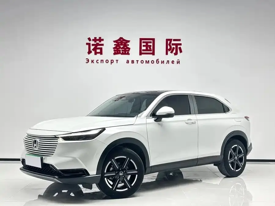 Honda Vezel, 2023 модельный год, 1.5L, CVT, комплектация Technology Edition, 1.5L, автоматическая КПП, передний привод