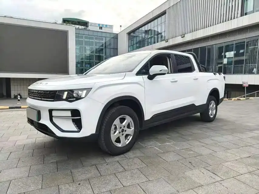 Geely Radar JinGang, 2025 модельный год, PHEV, комплектация Qianli, 4WD, длинный кузов, 1.5T, автоматическая КПП, полный привод