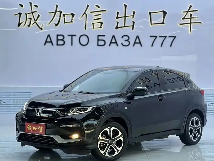 Honda XR-V, 2022 модельный год, 1.5L, CVT, комплектация Obsidian Edition, 1.5L, автоматическая КПП, передний привод