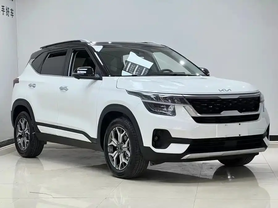 Kia KX3 (Aopao), 2021 модельный год, 1.5L, CVT, комплектация All-Round Edition, 1.5L, автоматическая КПП, передний привод