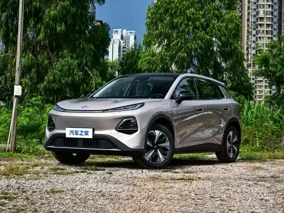 Changan Qiyuan Q05 2026 506 Макс+
