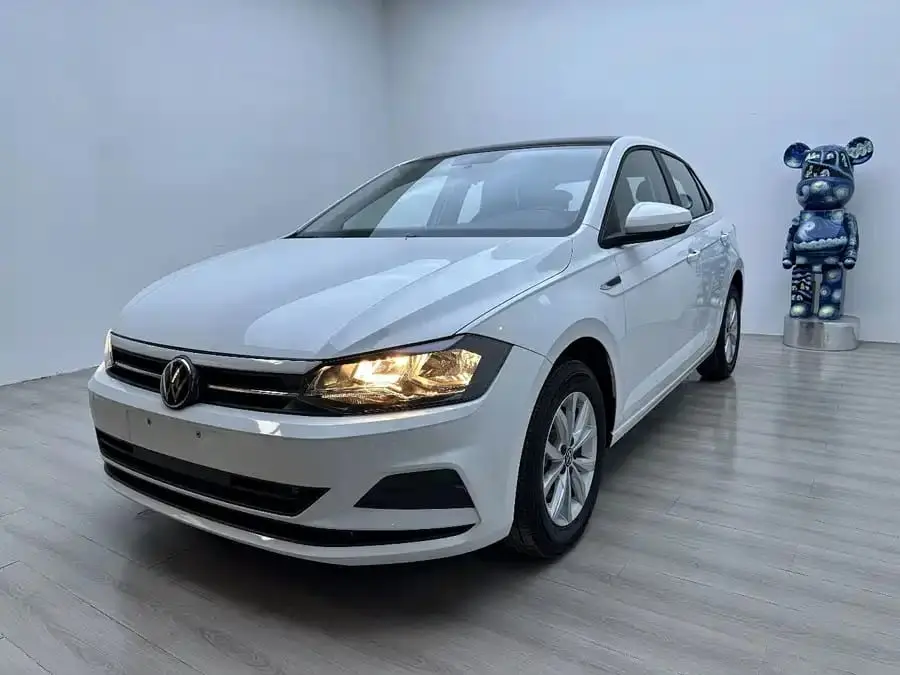 Volkswagen Polo Plus 2023 1.5L Auto XuanCai Tech Automatic FWD