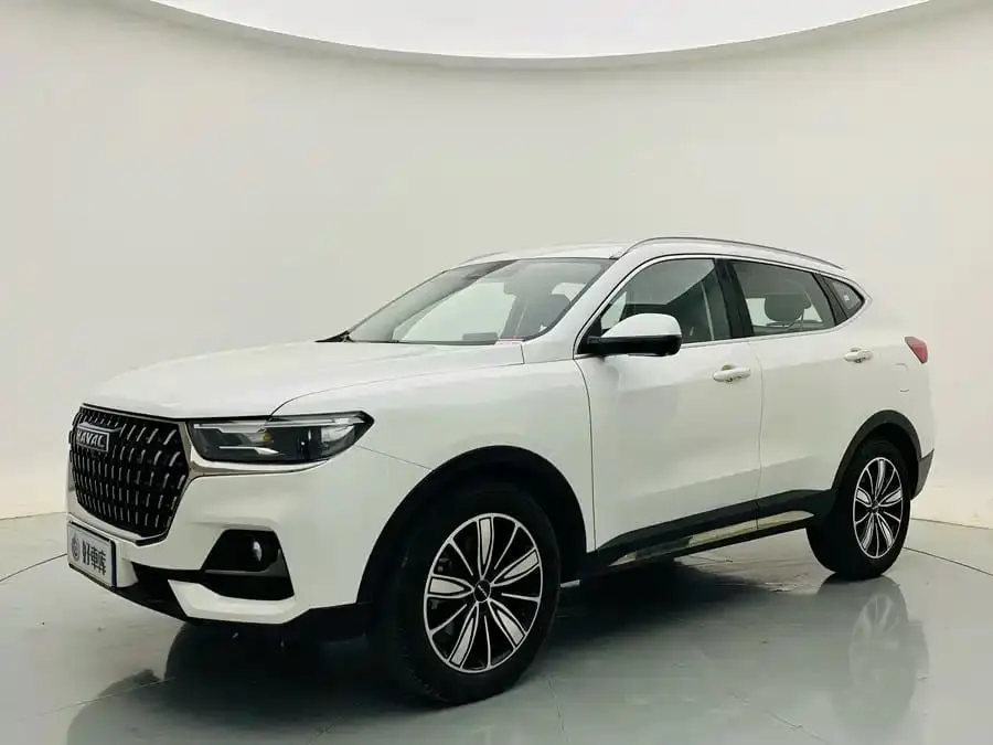 哈弗H6 2023款 国潮版 1.5T 自动冠军版 1.5T 自动 前置前驱