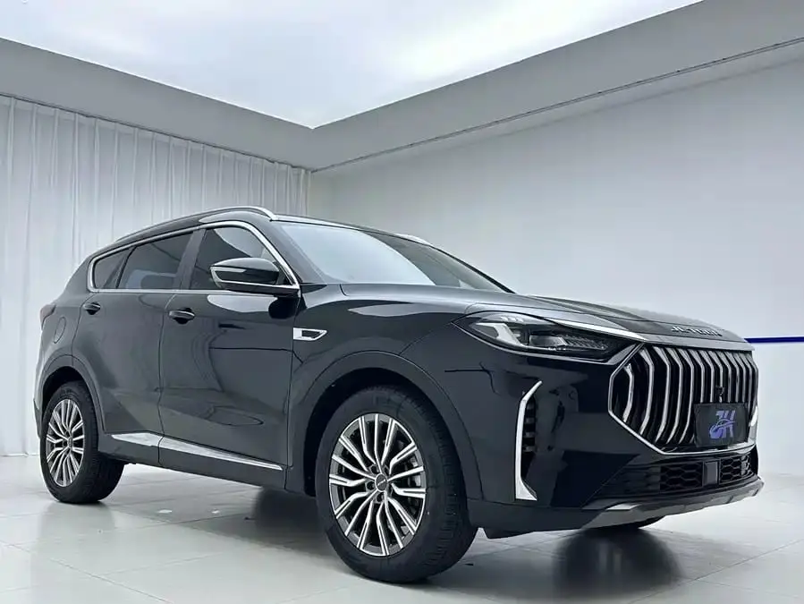 Jetour X70 PLUS, 2023 модельный год, комплектация Brave Plus, 5 мест, 1.5T, DCT, автоматическая КПП, передний привод