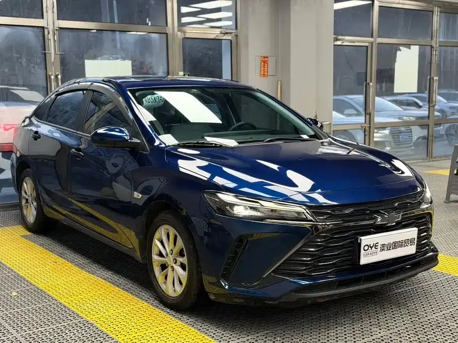 Chevrolet Monza 2023 1.5L DCT Yuexiang Automatic FWD