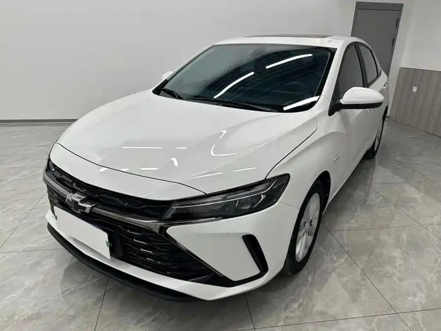 Chevrolet Monza 2023 1.5L DCT Yuexiang Automatic FWD
