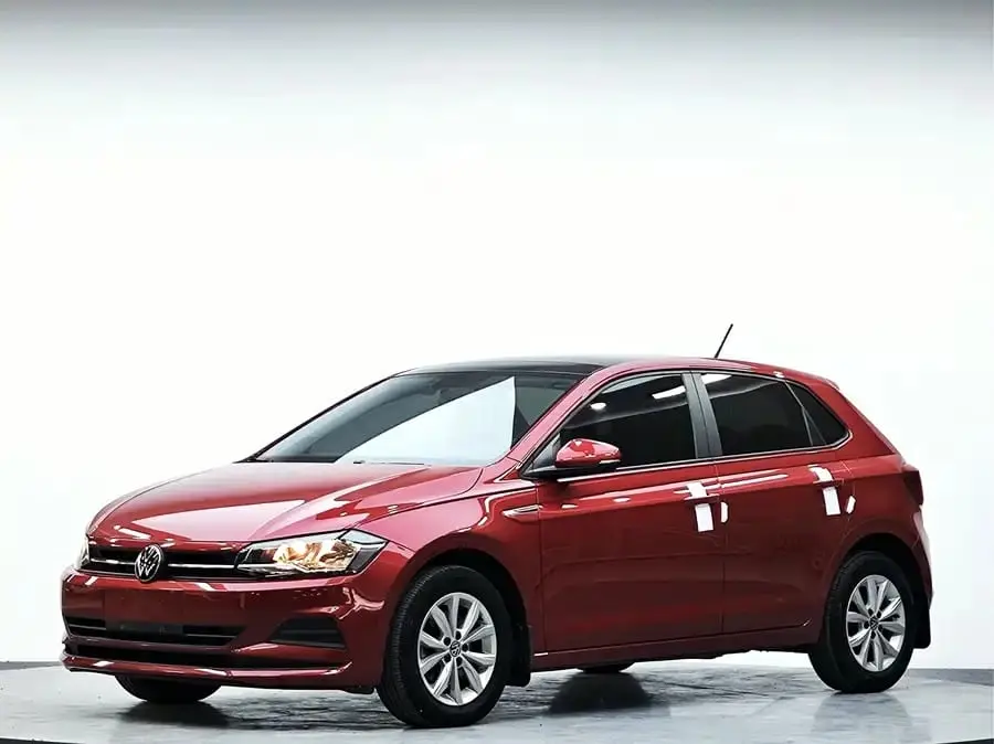 Volkswagen Polo Plus 2023 1.5L Auto XuanCai Tech Automatic FWD