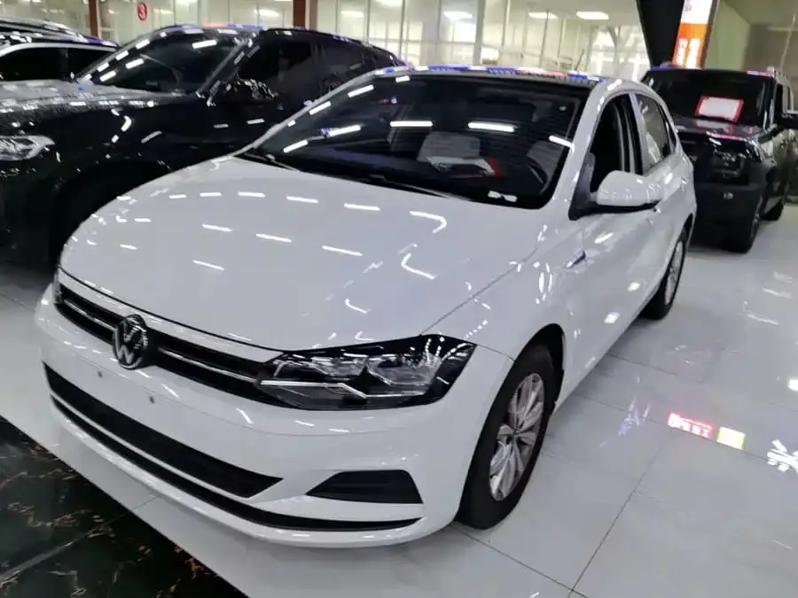 大众Polo 2023款 改款 Plus 1.5L 自动全景乐享版 1.5L 自动 前置前驱