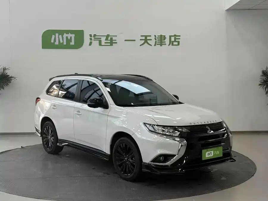 Mitsubishi Outlander, 2021 модельный год, комплектация Yaodong, 5 мест, 2.0L, CVT, автоматическая КПП, передний привод