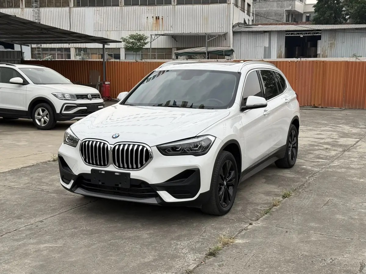 BMW X1 2021 20i Shishang 2.0T Automatic FWD