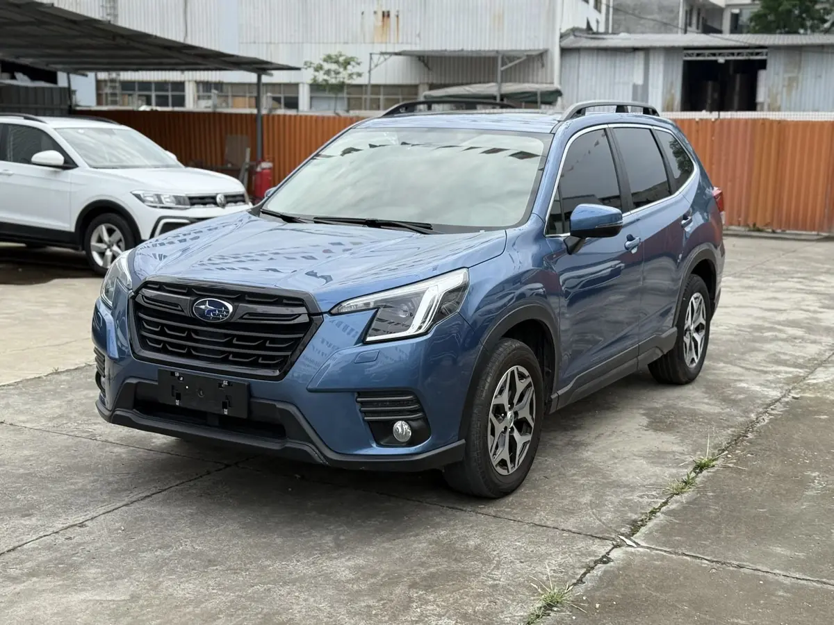 Subaru Forester, 2022 модельный год, комплектация Haohua, 2.0i, 2.0L, CVT (бесступенчатая КПП), постоянный полный привод