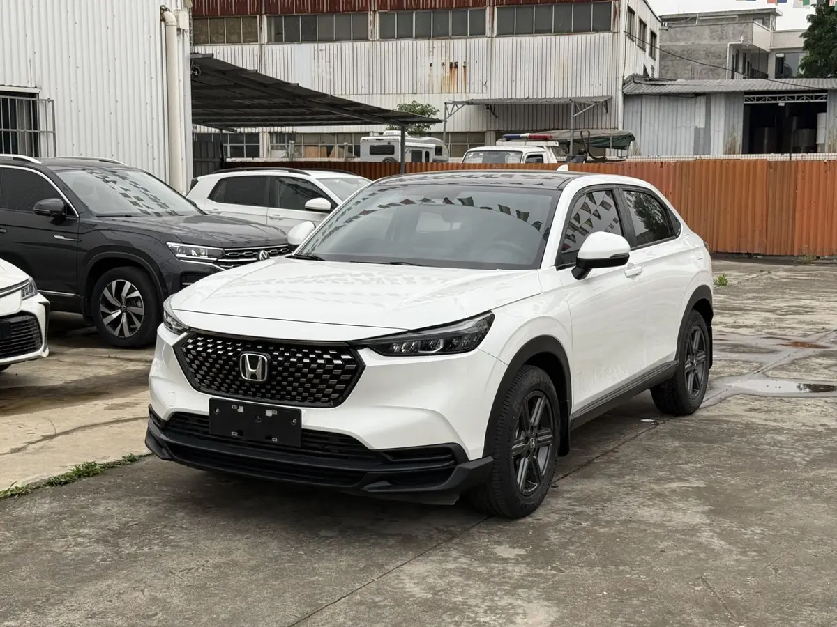 Honda XR-V 2023 1.5L CVT Rechao Automatic FWD