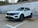 Volkswagen T-ROC, 2021 модельного года, 280TSI, полный привод, комплектация Люкс 1