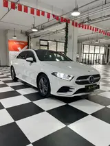 Mercedes-Benz A-Class 2022 facelift A180L Sport Sedan 14